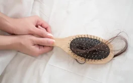 ریزش مو بعد از اسلیو معده
